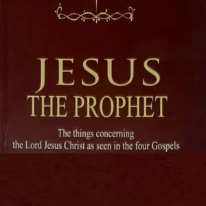 jesus-the-prophet